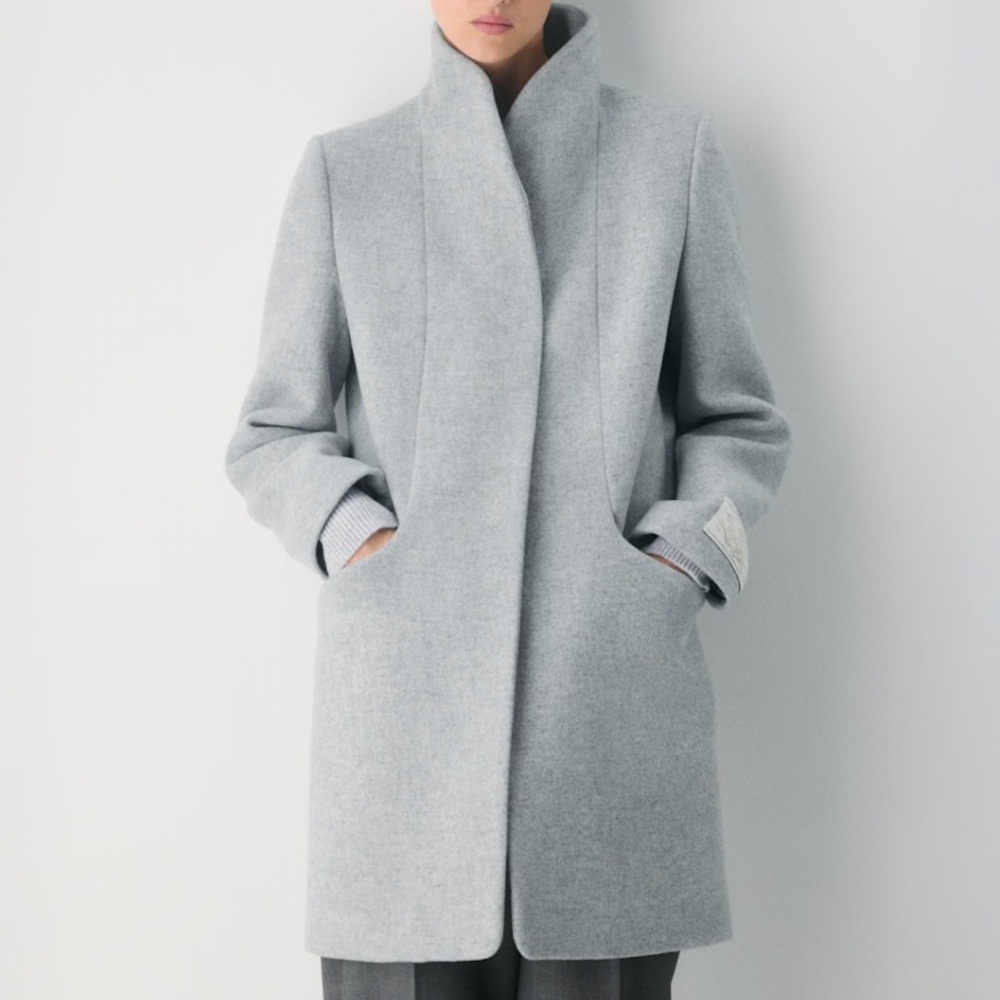 ARITZIA COCOON COAT